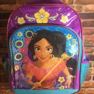 Elena of Avalon Girls Backpack
